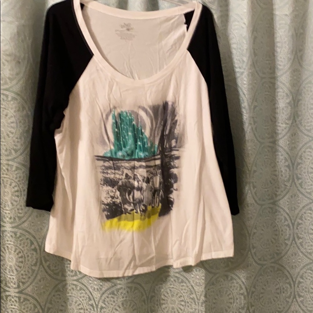 Wizard of oz long sleeve